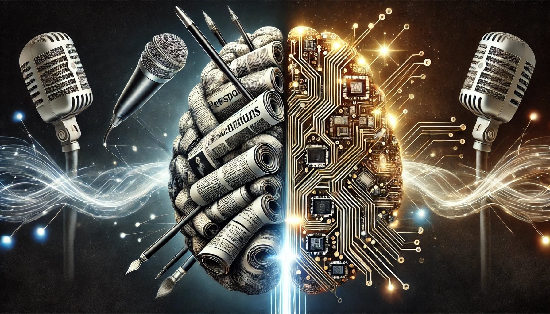 Médias et Intelligence Artificielle : tu veux ou tu veux pas ?